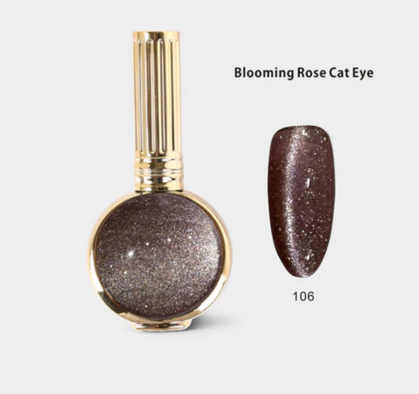 Cat Eye Blooming Rose #106