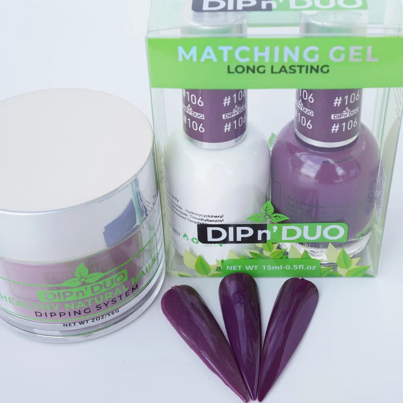 DIP n DUO - Duo #106