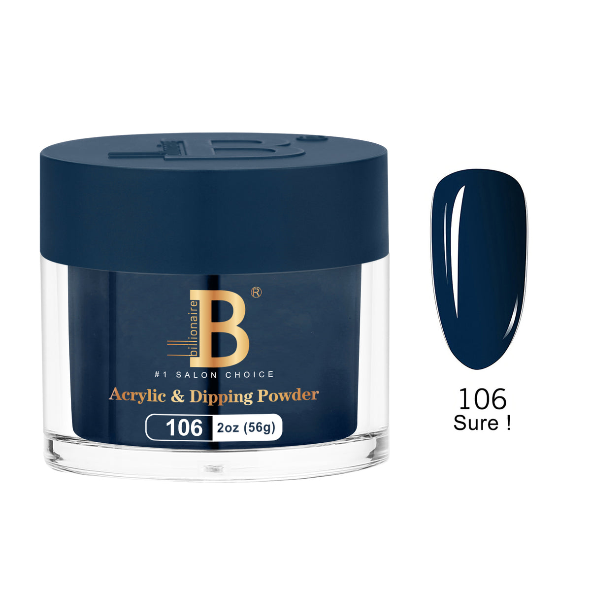 Imperial Powder #106 Sure