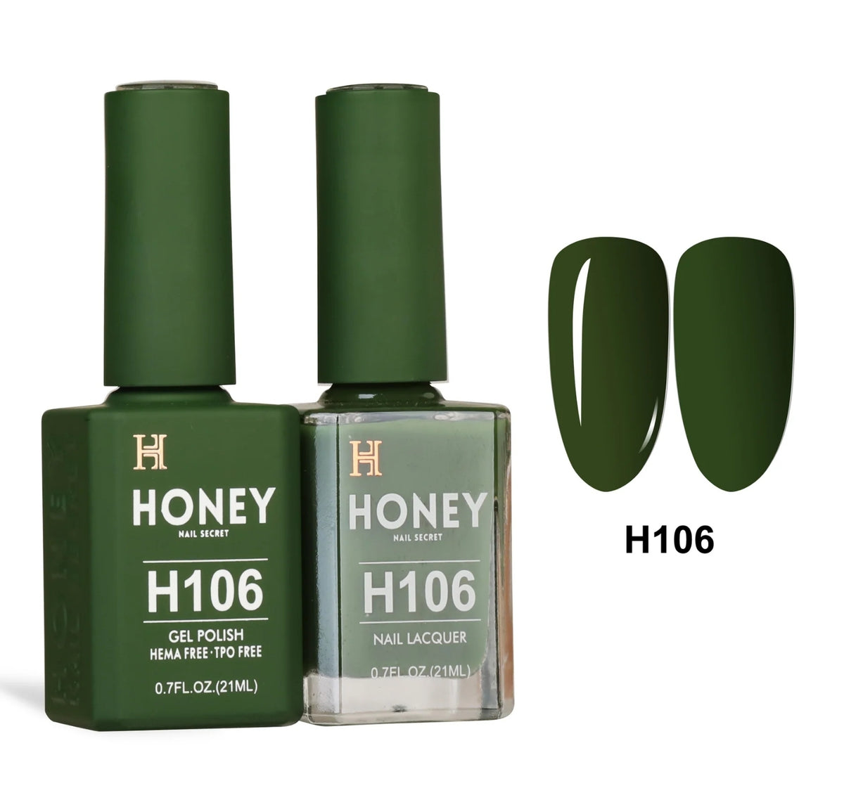 Duo Honey Maple - #H106