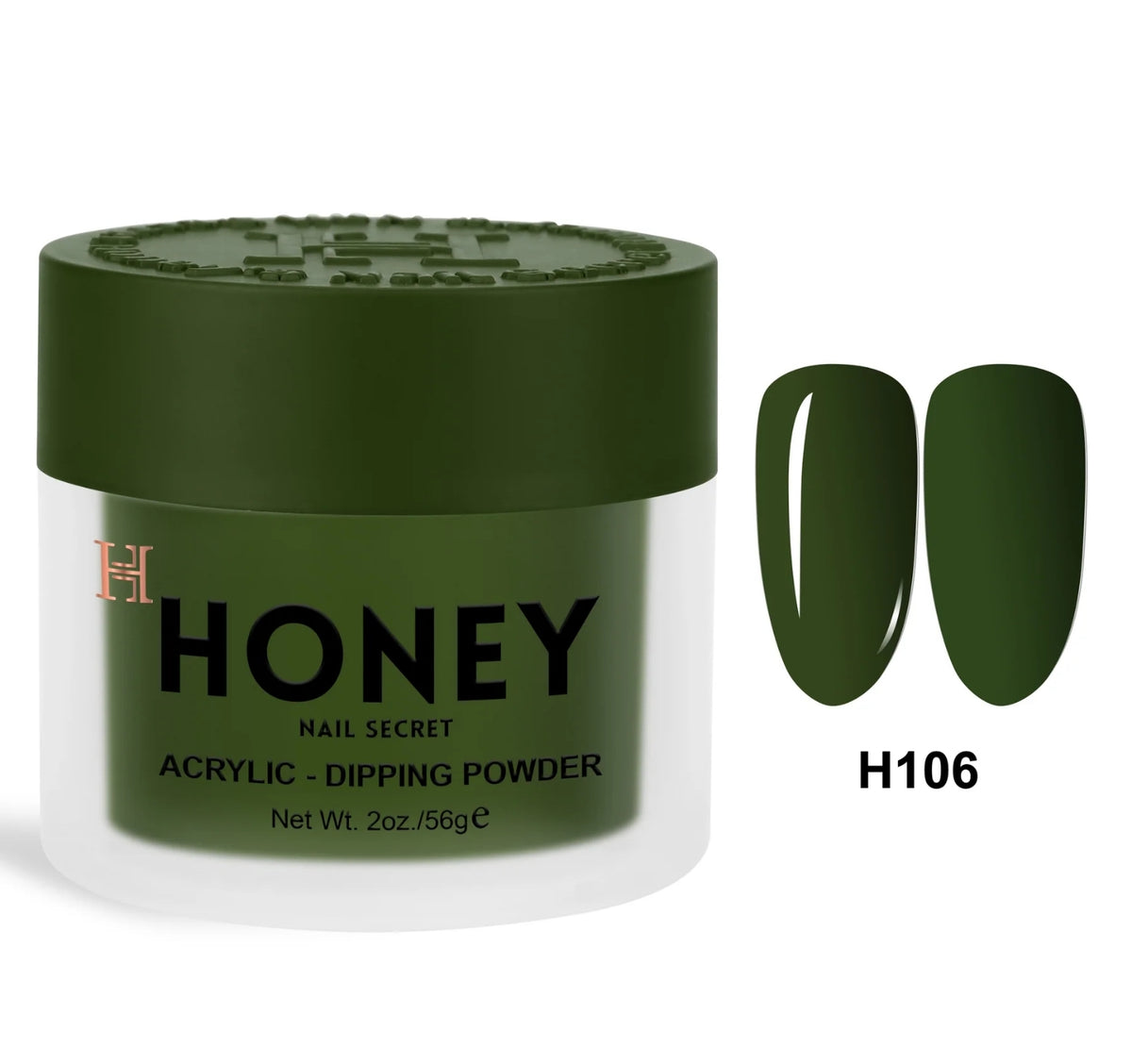 Powder Honey Maple - #H106