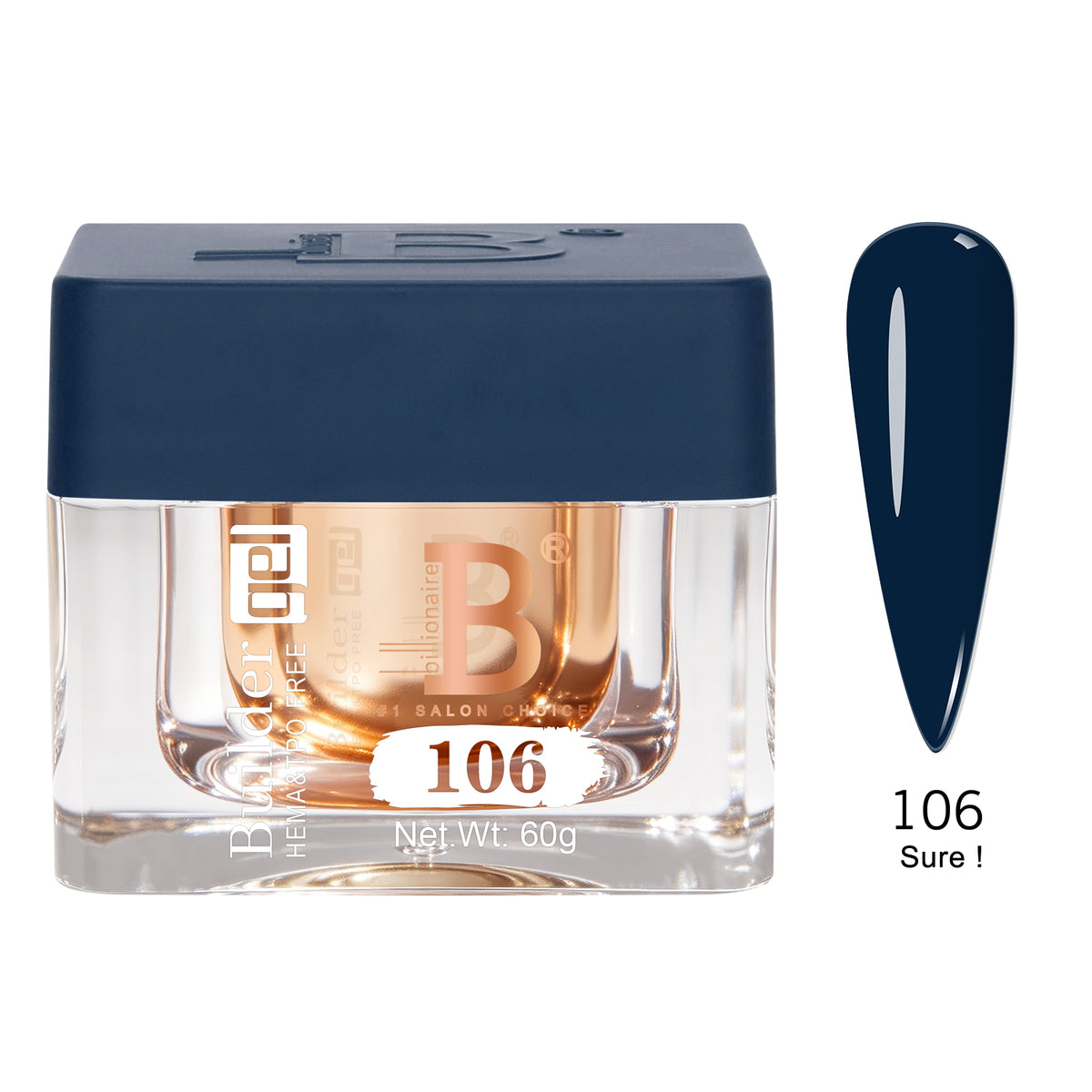 Builder Gel Imperial #106 Sure