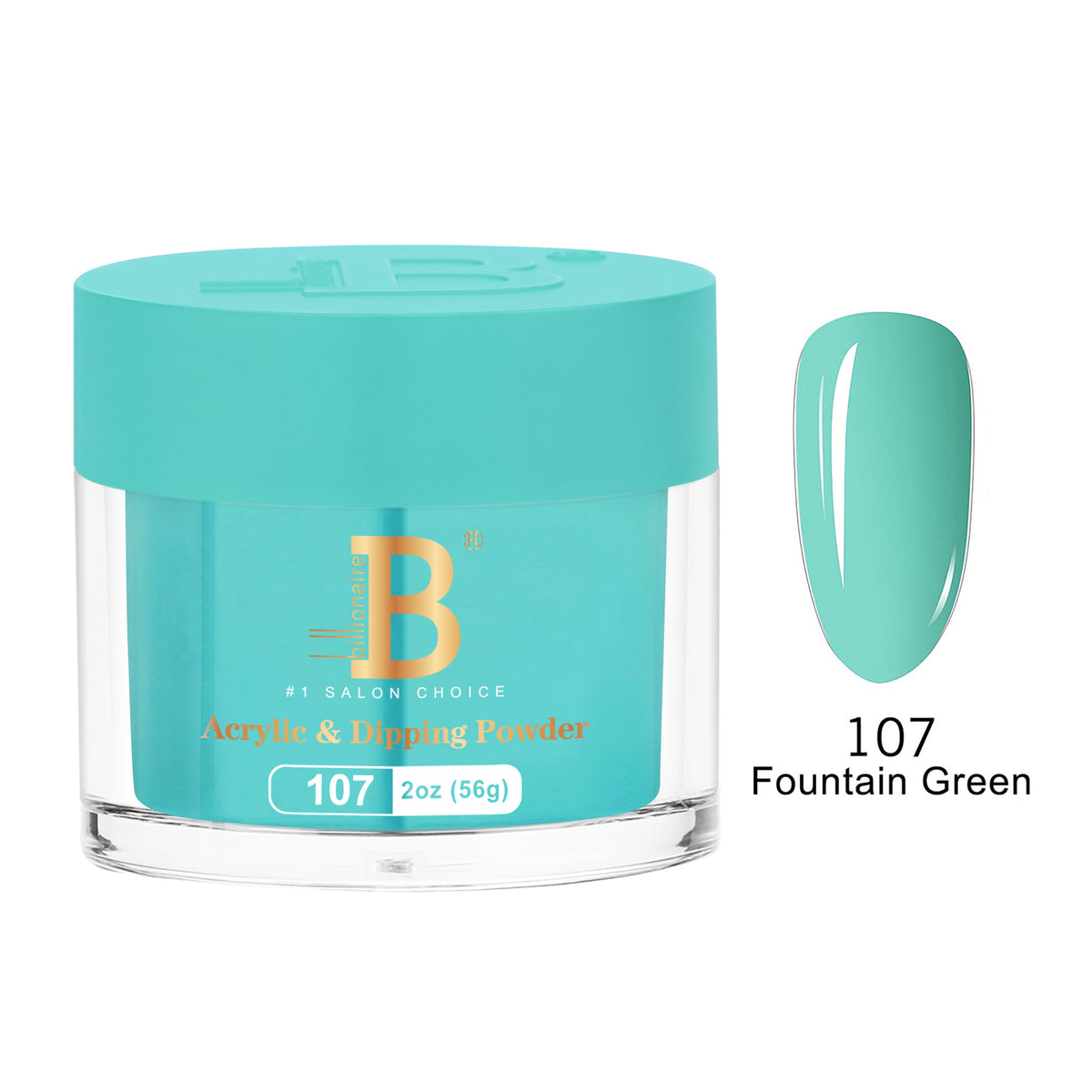 Imperial Powder #107 Fountain Green