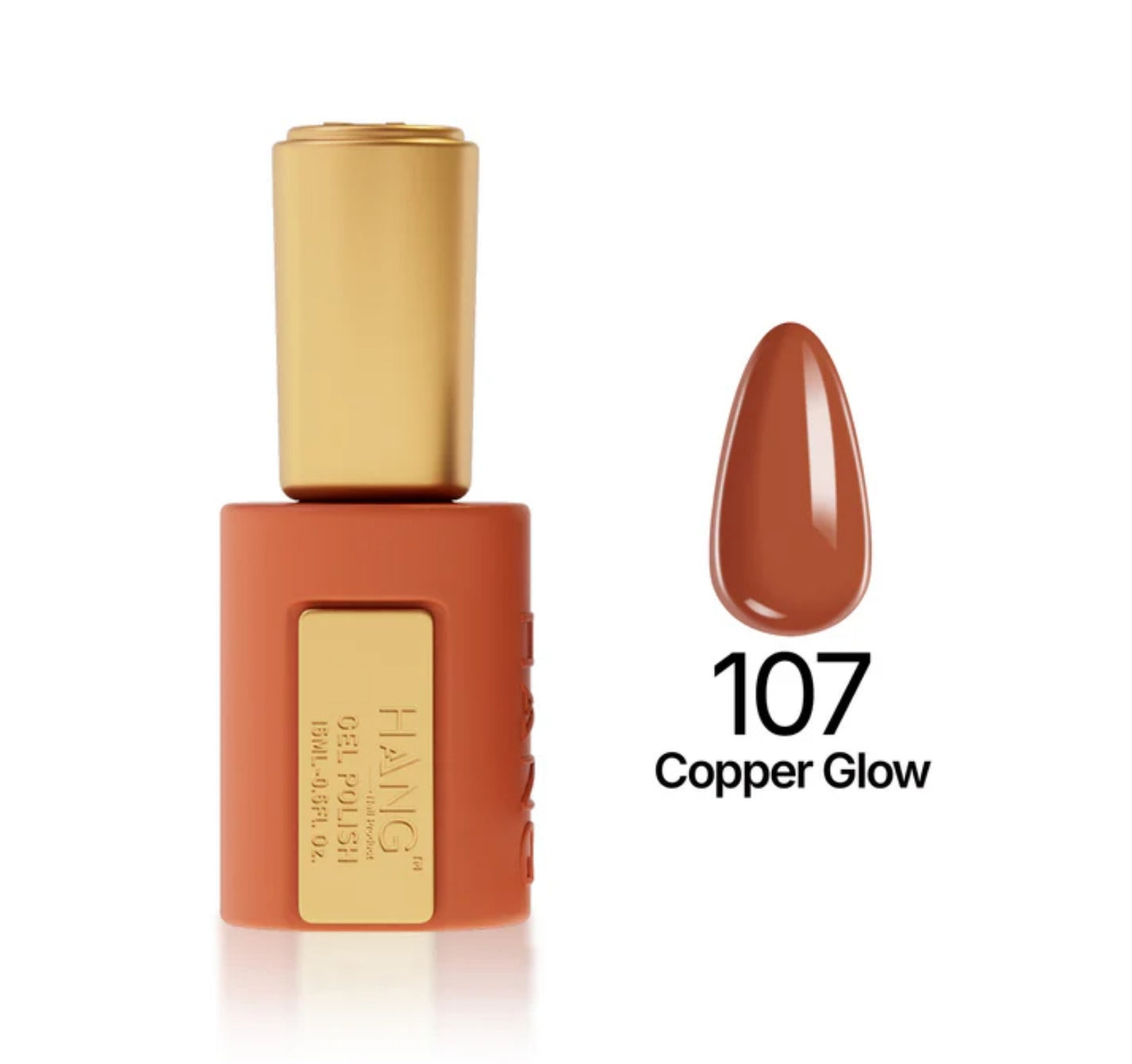 Duo Moonlight #107 Copper Glow