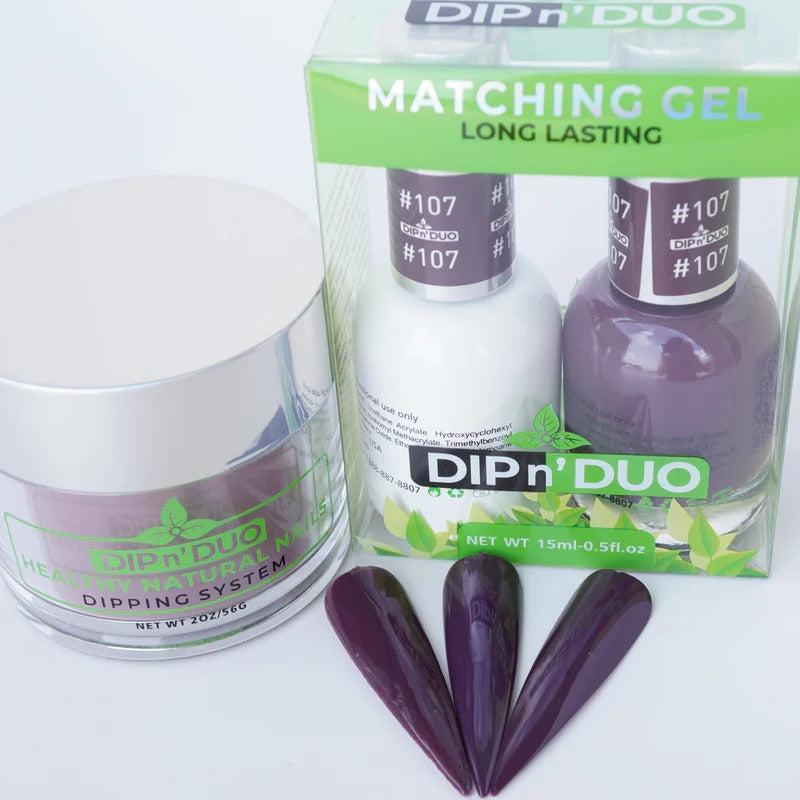 DIP n DUO - Duo #107