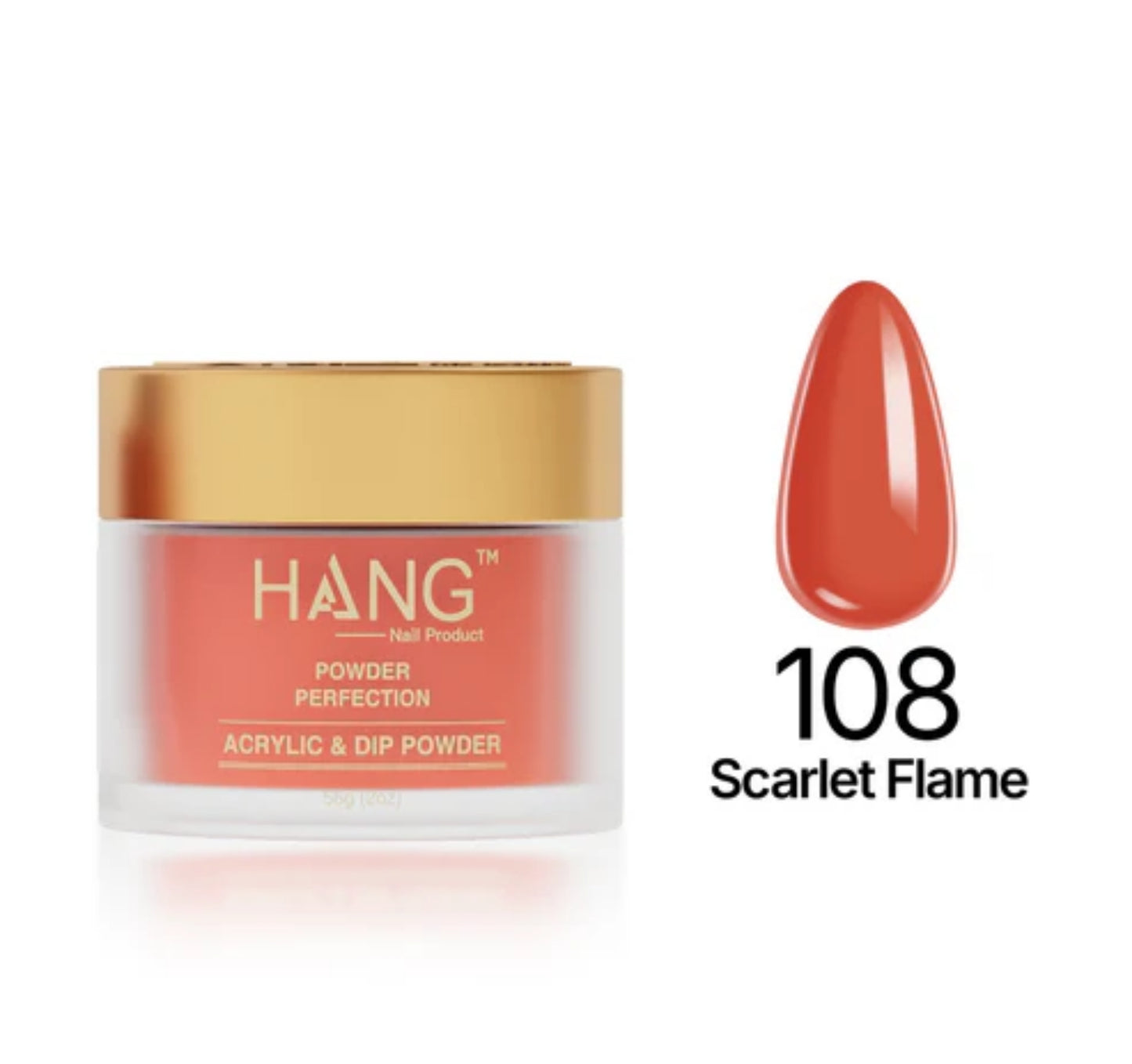 Powder Moonlight #108 Scarlet Flame