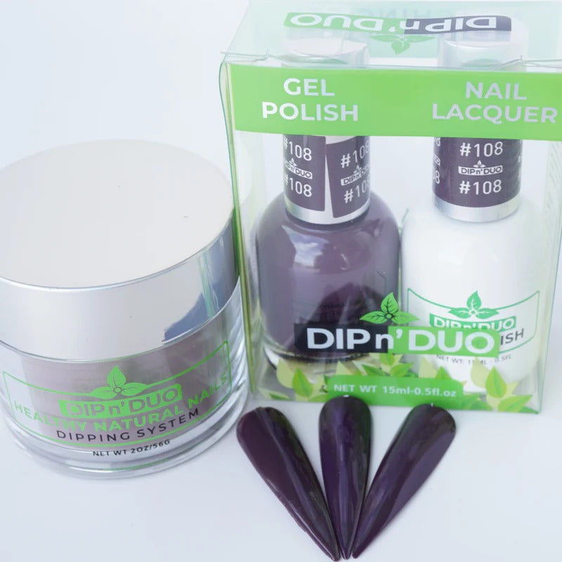 DIP n DUO - Duo #108