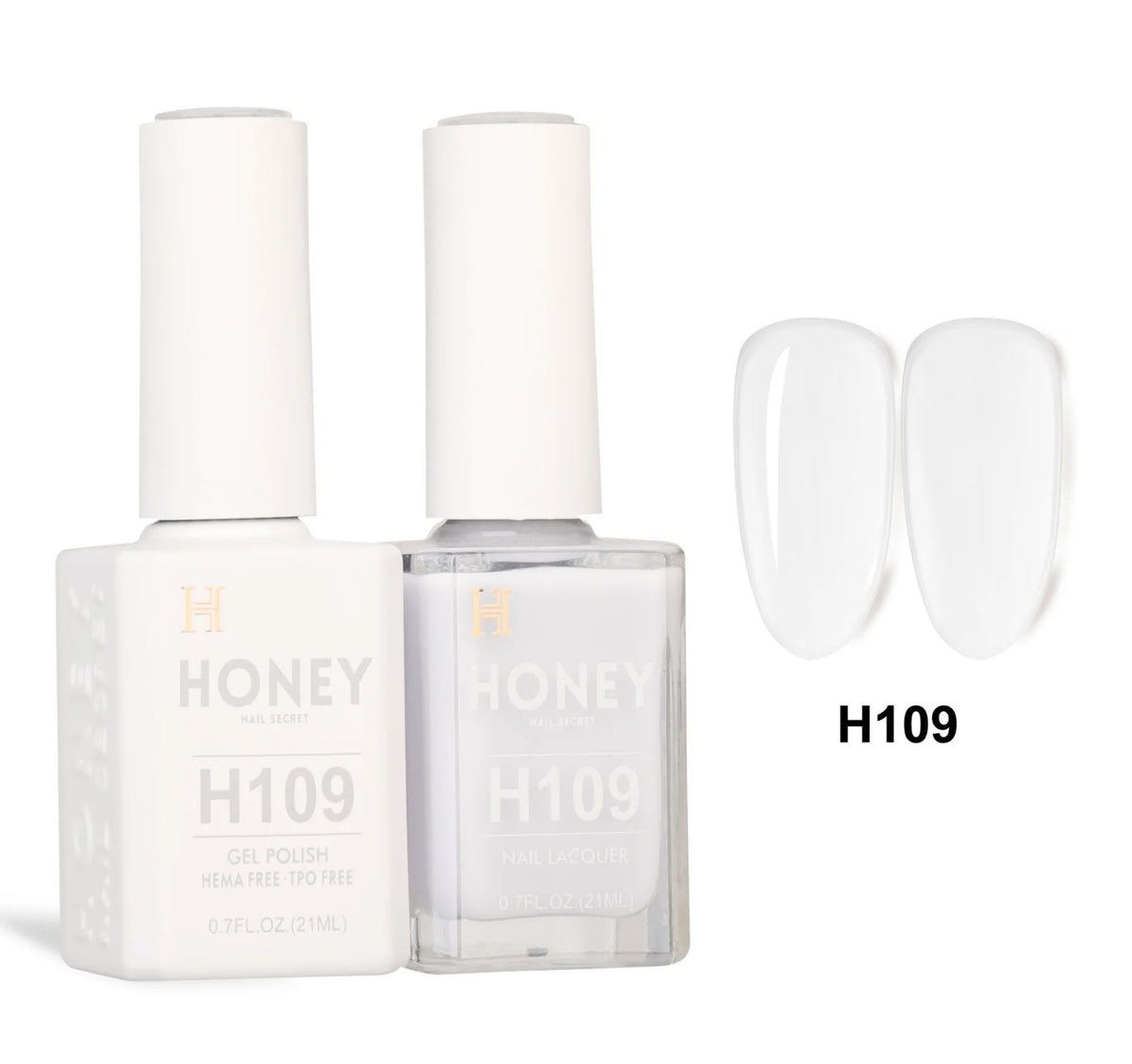 Duo Honey Frosted - #H109