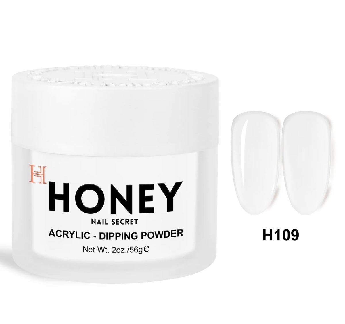 Powder Honey Frosted - #H109