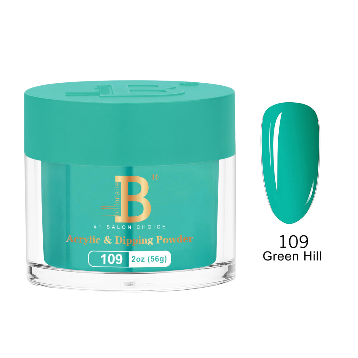Imperial Powder #109 Green Hill