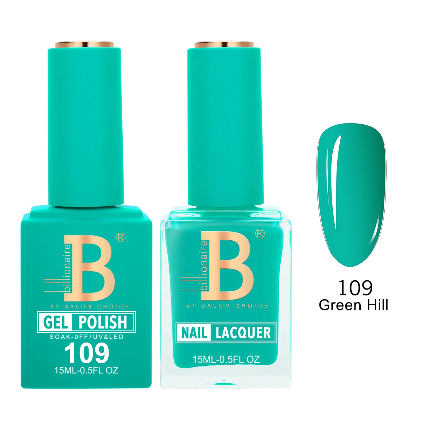 Imperial Duo #109 Green Hill