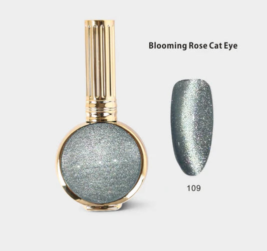 Cat Eye Blooming Rose #109