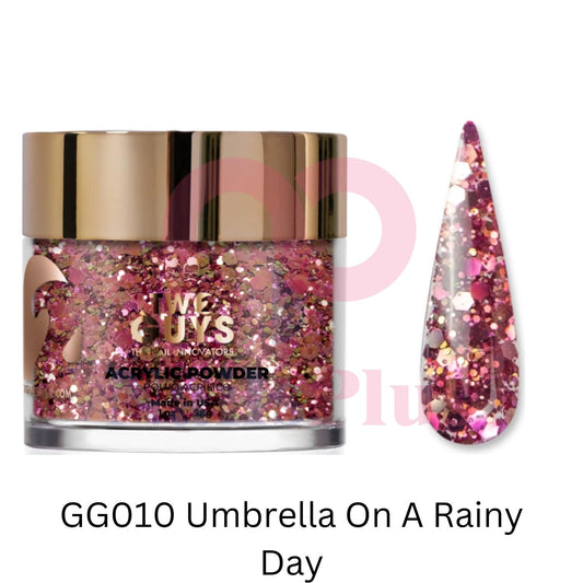 GG010 Umbrella On A Rainy Day - WS