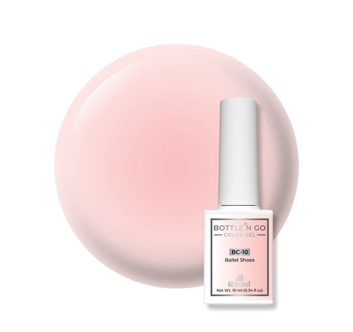 Bottle N Go - BC10 Ballet Shoes