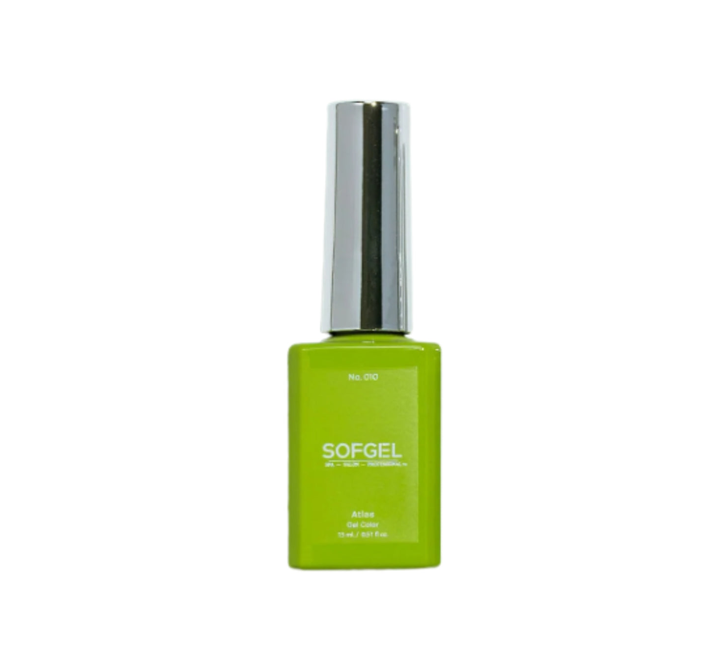 Gel Polish - #010 Atlas