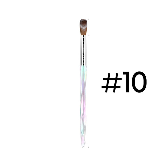 Acrylic Brush #10 - WS