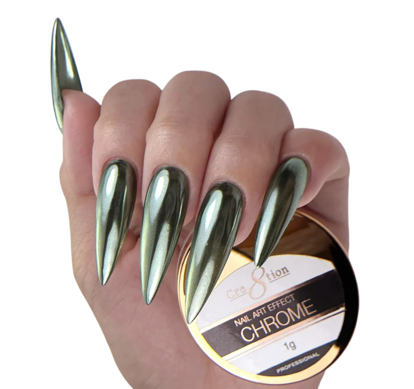 Chrome #45