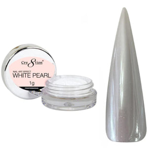 Chrome White Pearl - WS