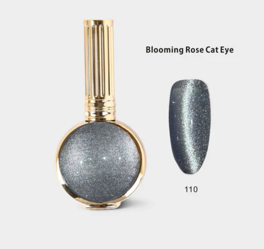 Cat Eye Blooming Rose #110 - WS