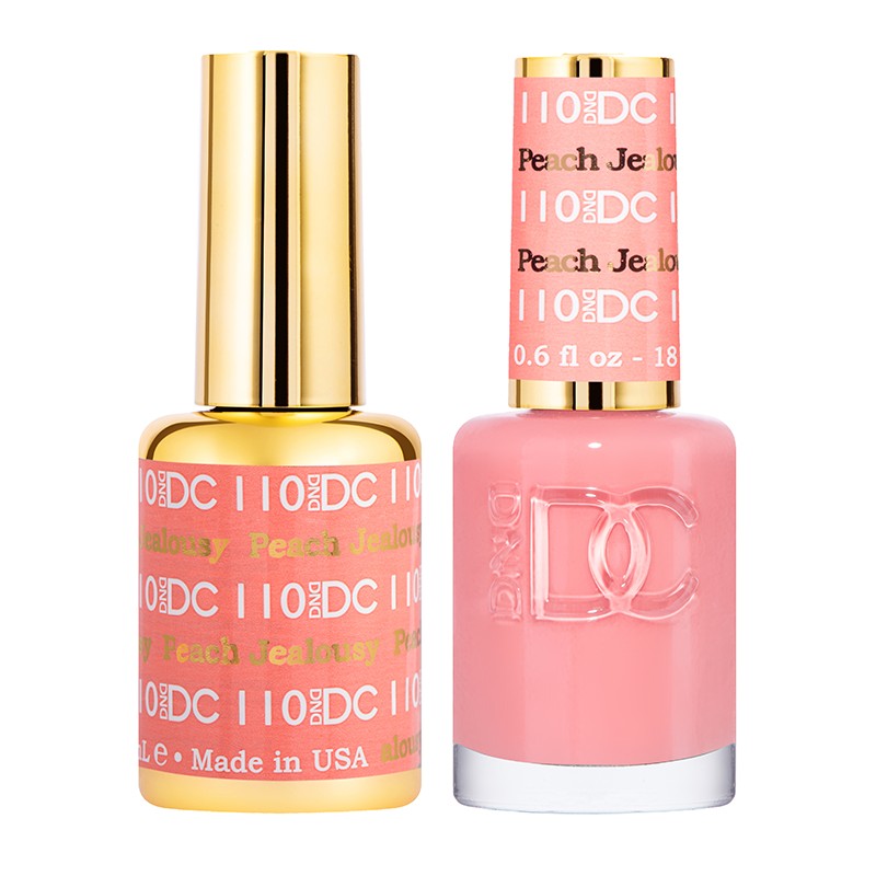 DC110 Peach Jealousy