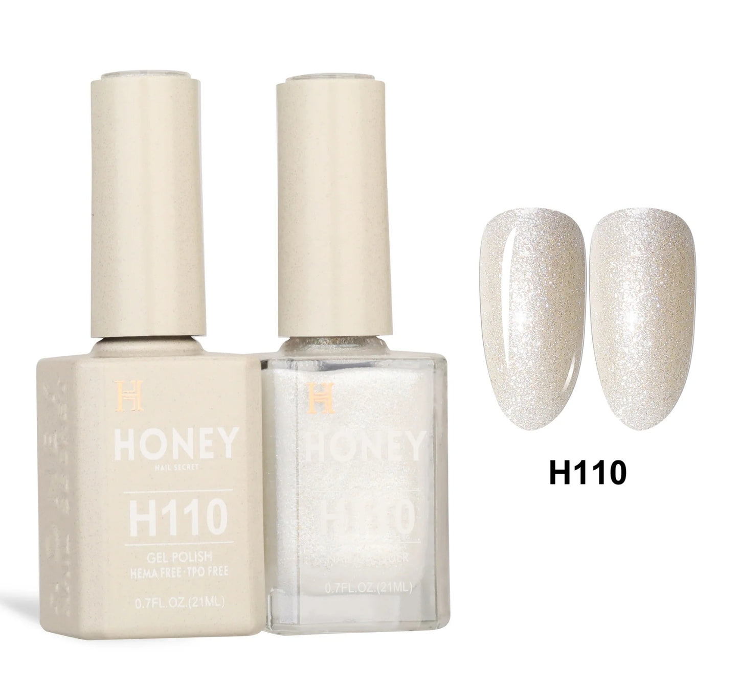 Duo Honey Frosted - #H110