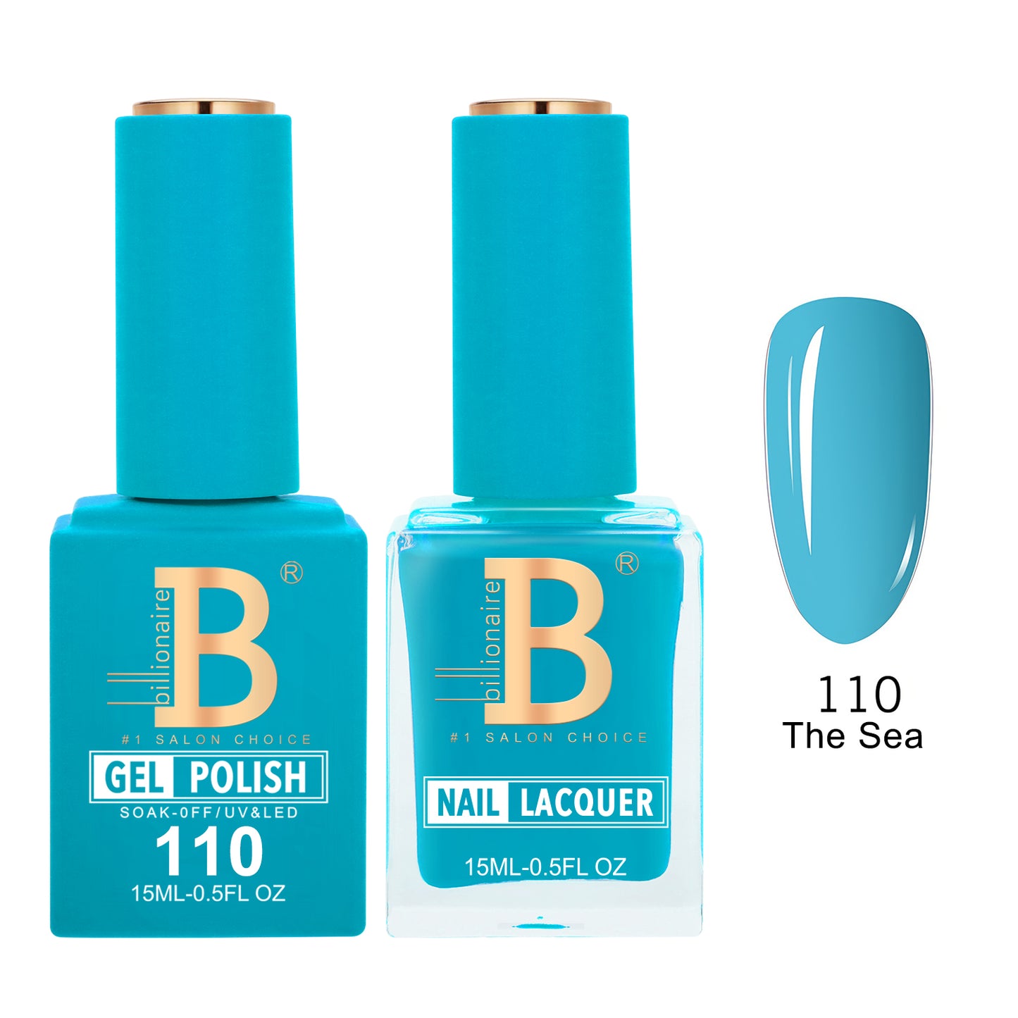 Imperial Duo #110 The Sea