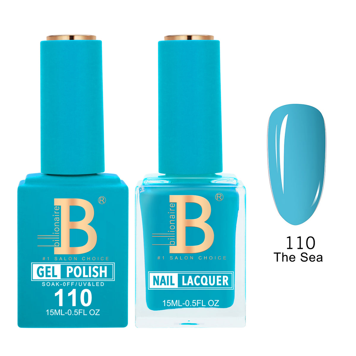 Imperial Duo #110 The Sea
