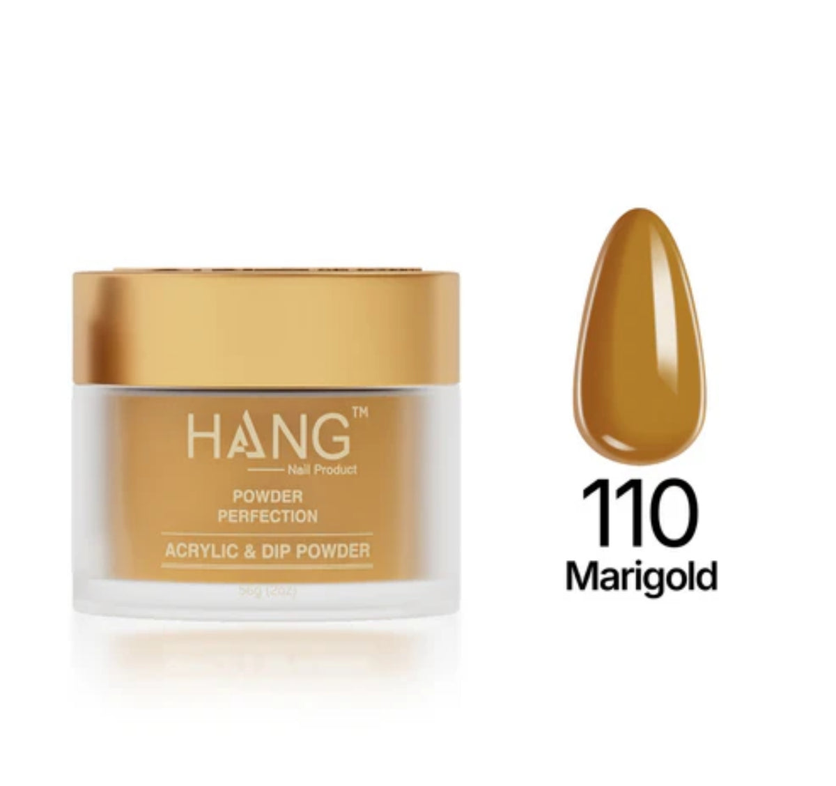Powder Moonlight #110 Marigold