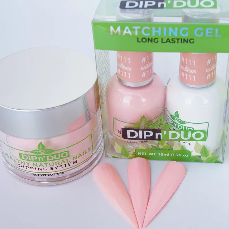 DIP n DUO - Powder #111