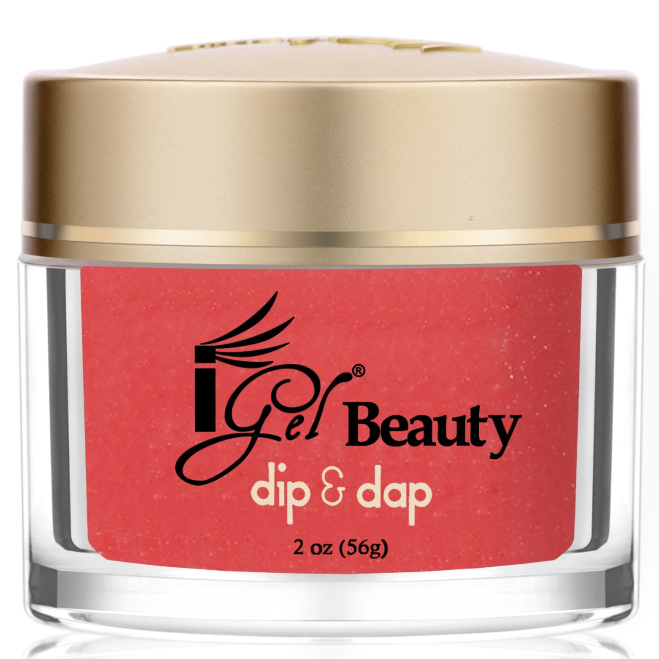 Powder Dip & Dap #111 Coral Glow