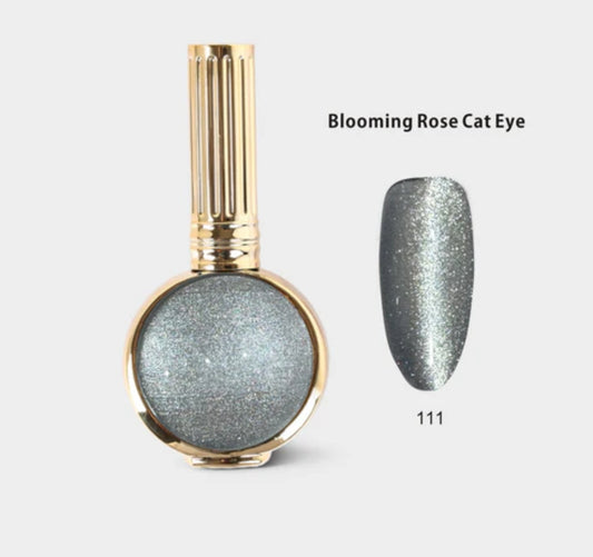 Cat Eye Blooming Rose #111