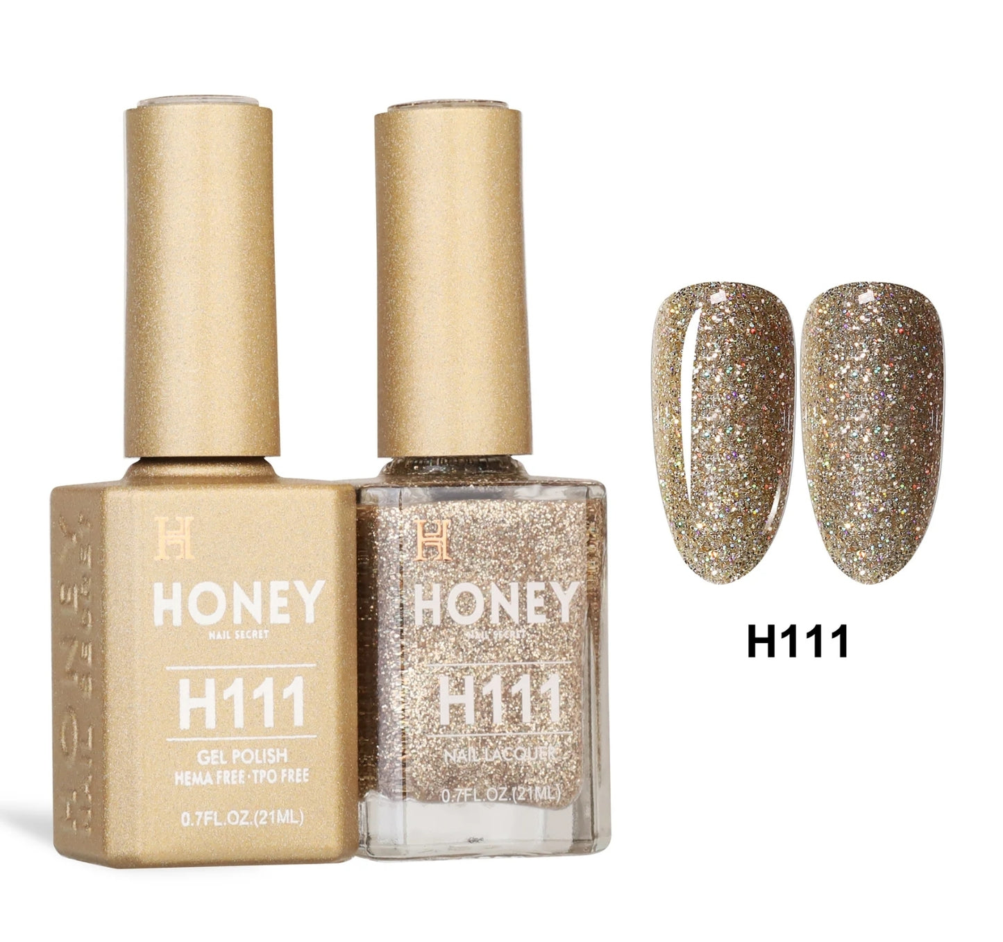 Duo Honey Frosted - #H111