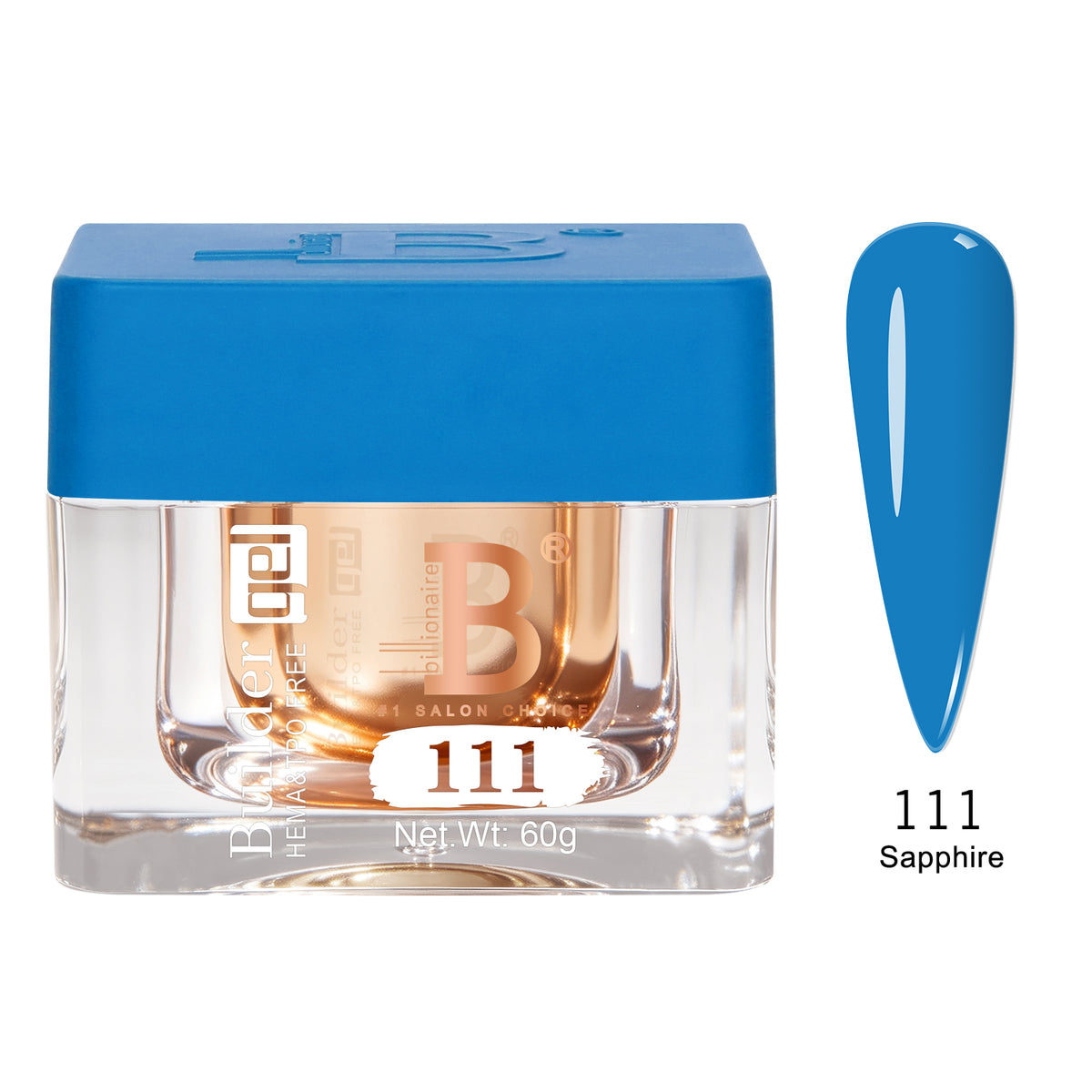 Builder Gel Imperial #111 Sapphire