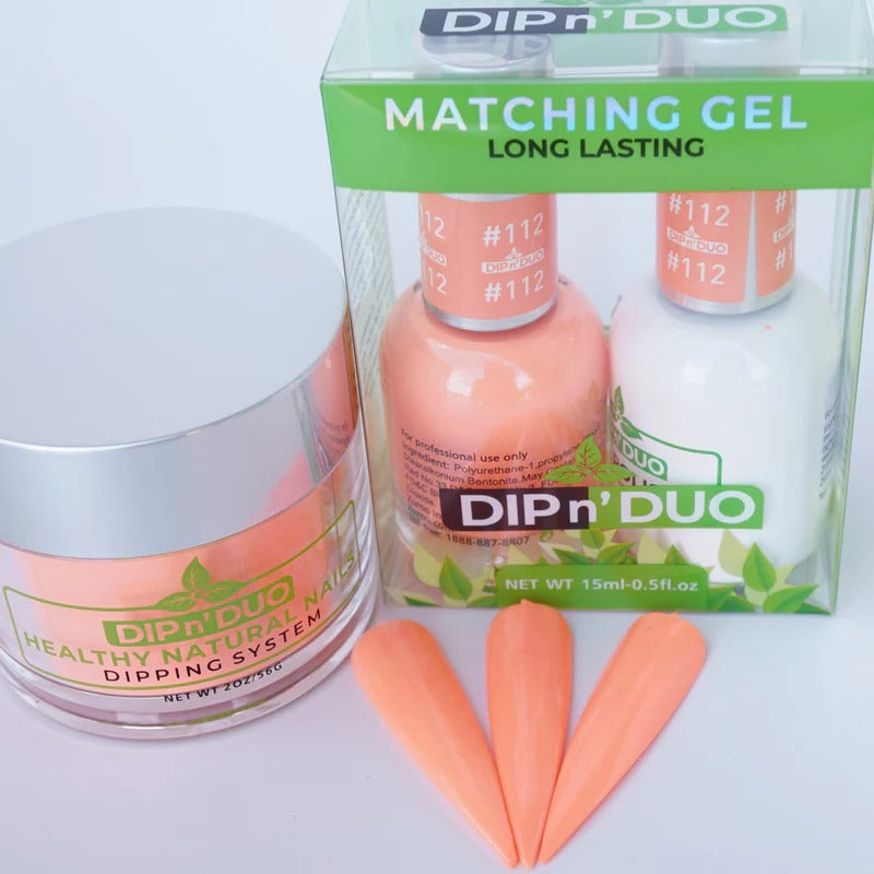 DIP n DUO - Duo #112