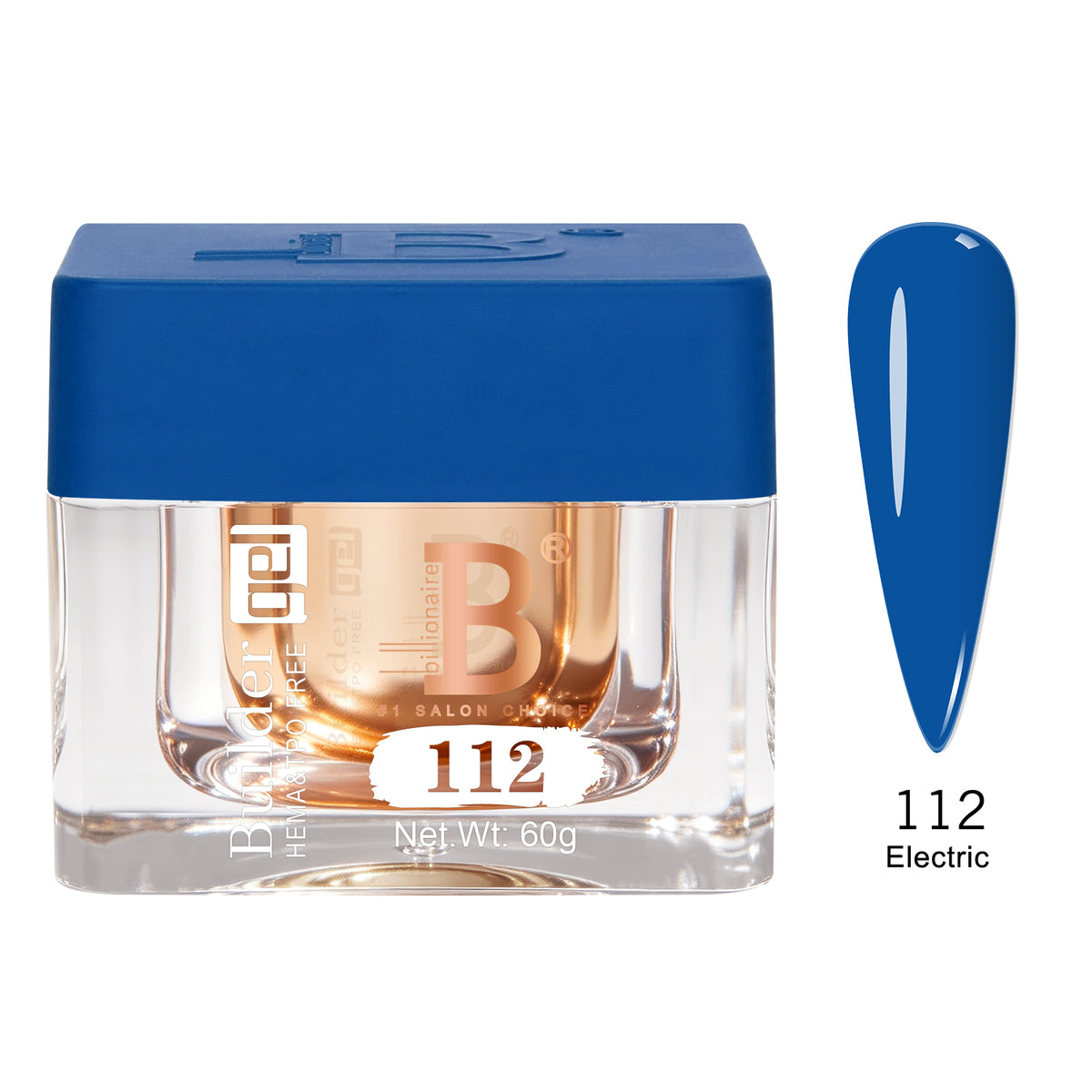 Builder Gel Imperial #112 Electric