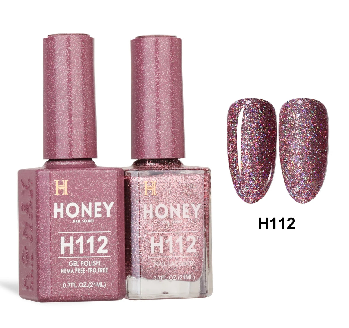 Duo Honey Frosted - #H112