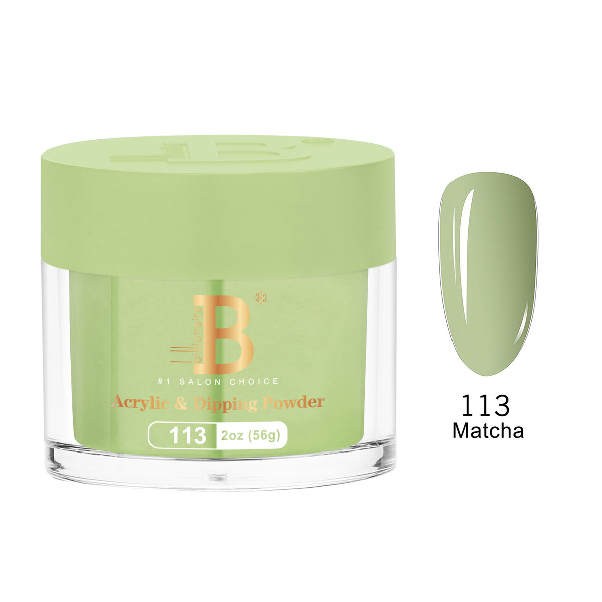 Imperial Powder #113 Matcha