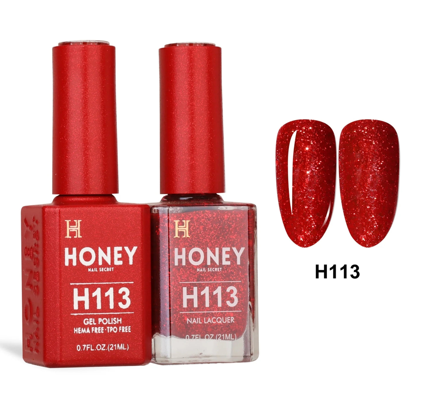 Duo Honey Frosted - #H113