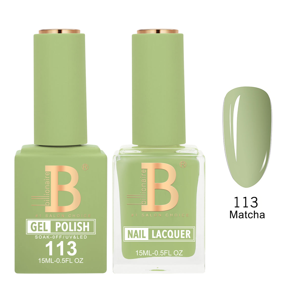 Imperial Duo #113 Matcha