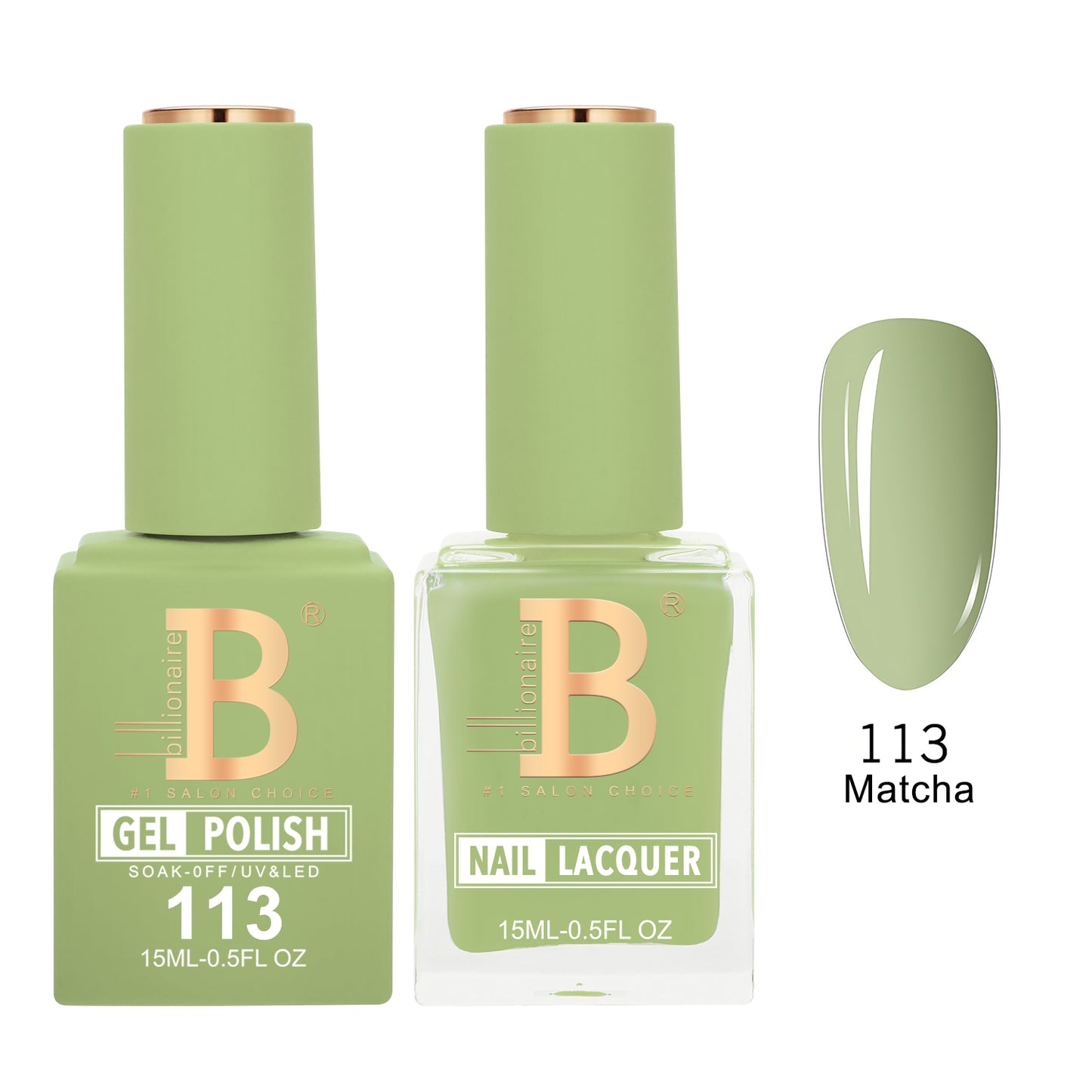 Imperial Duo #113 Matcha