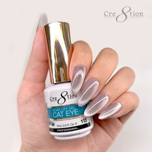 Cat Eye #113 - WS