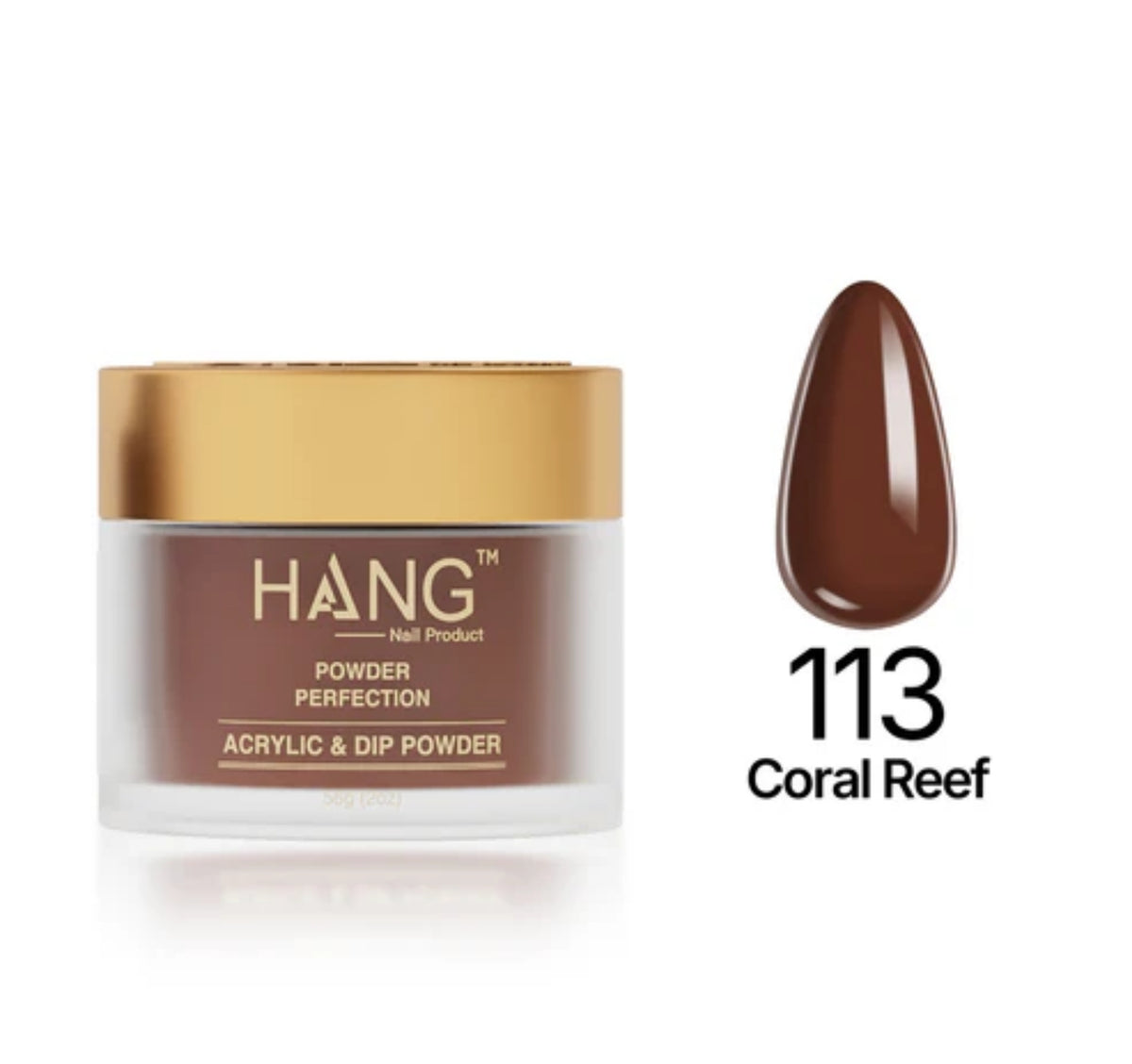 Powder Moonlight #113 Coral Reef