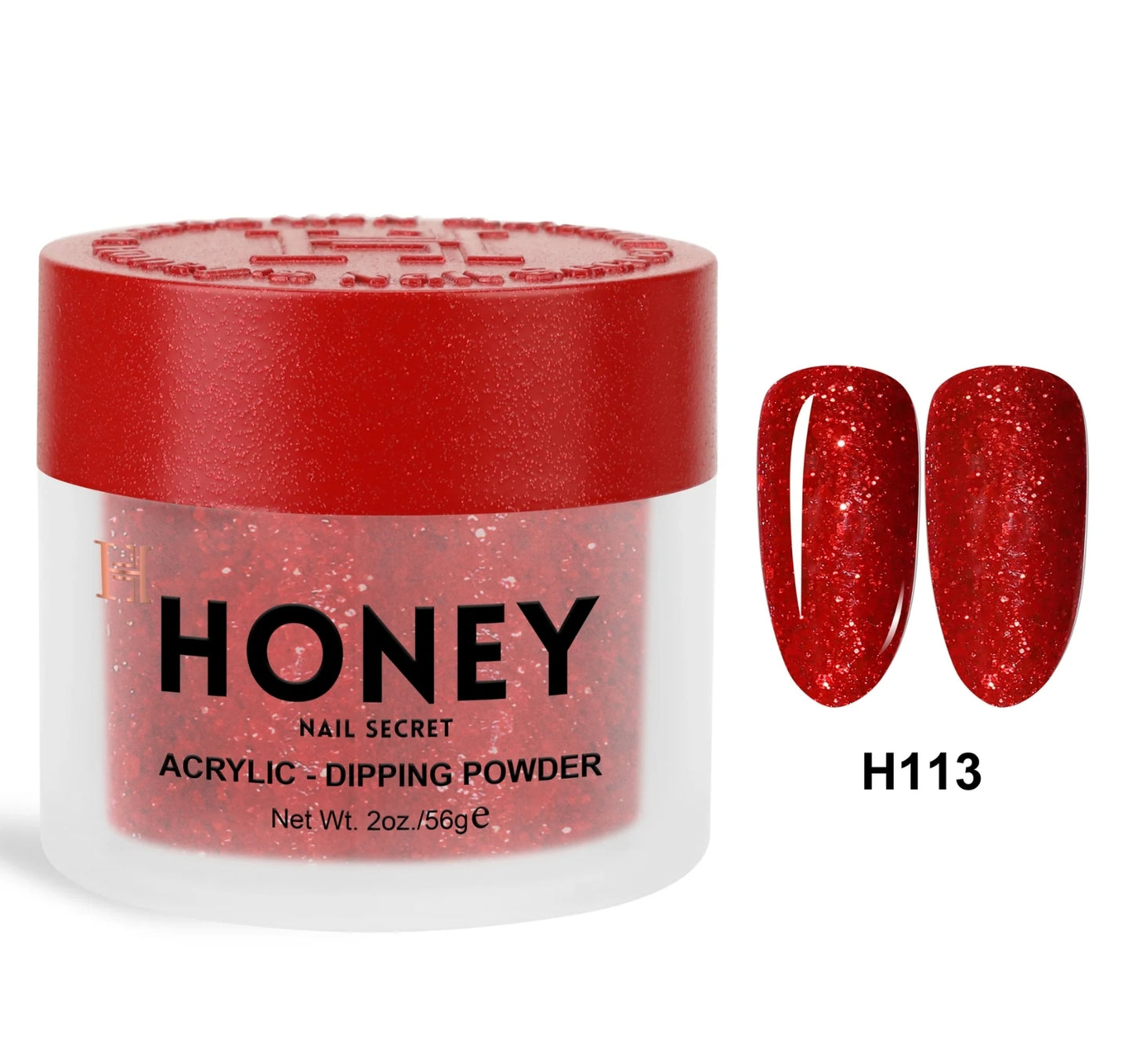 Duo Honey Frosted - #H113