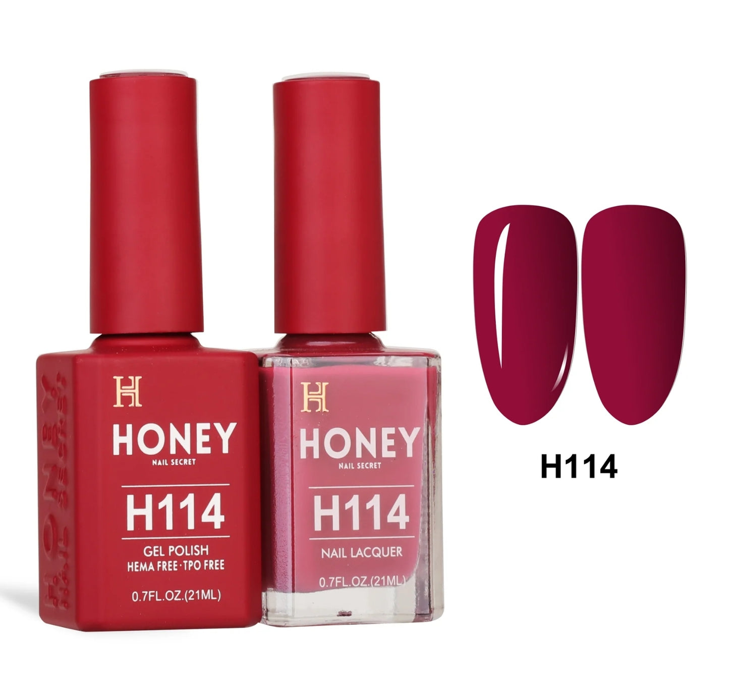 Duo Honey Frosted - #H114