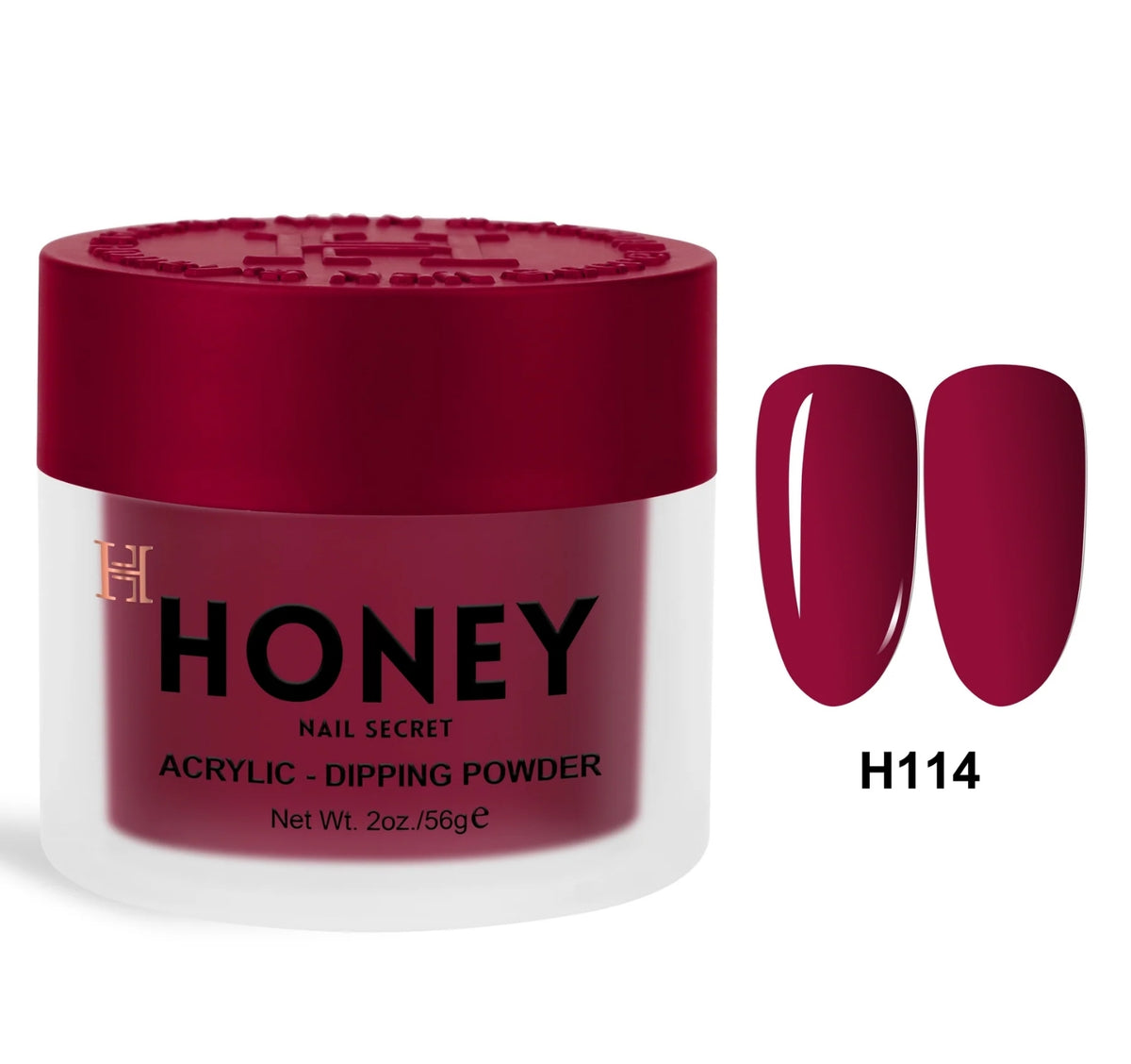 Powder Honey Frosted - #H114