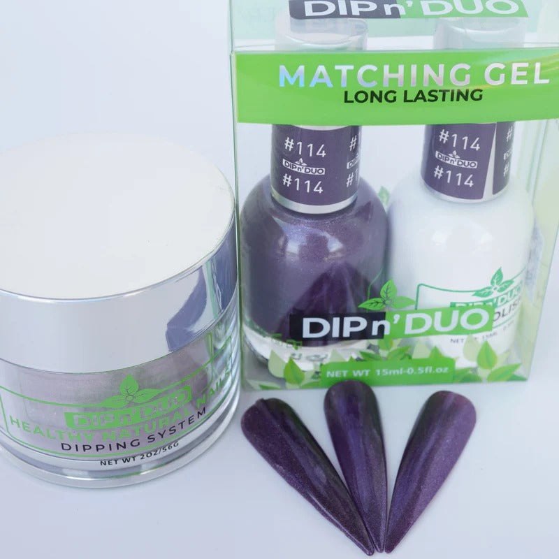 DIP n DUO - Duo #114