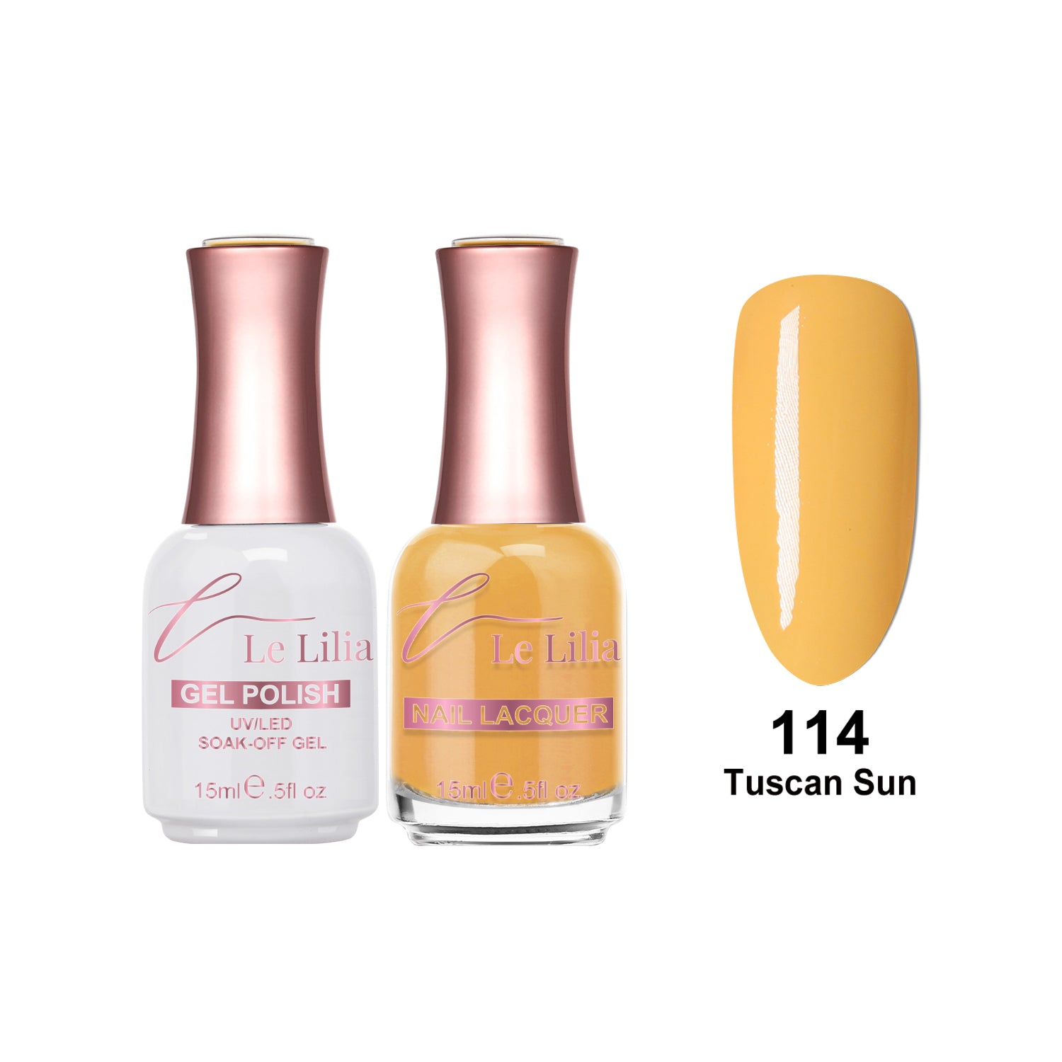 Duo #114 Tuscan Sun