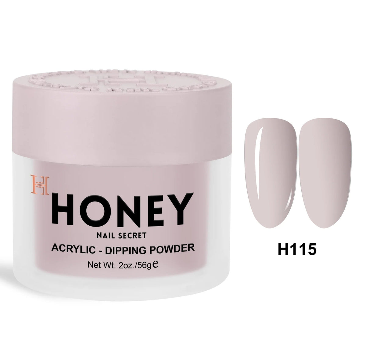 Powder Honey Frosted - #H115
