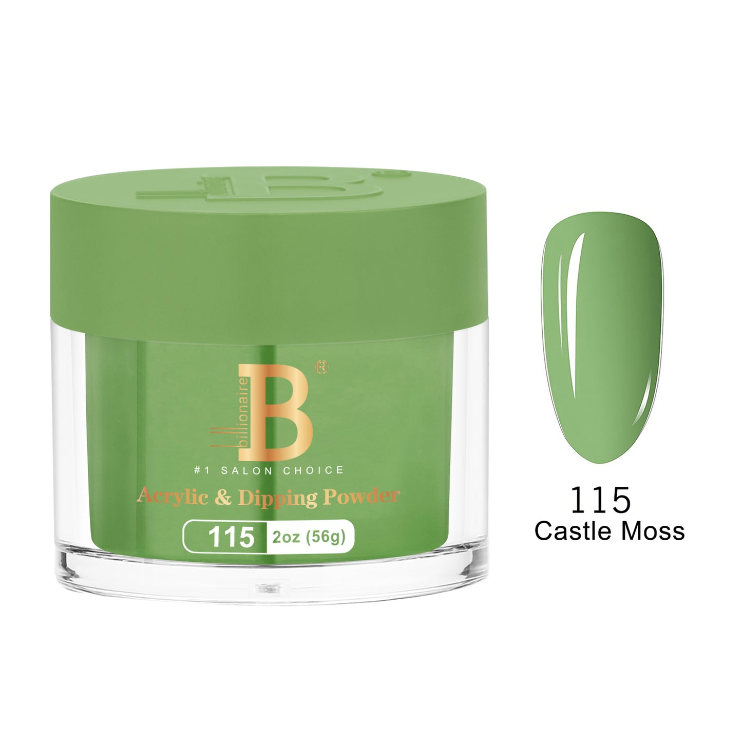 Imperial Powder #115 Castle Moss