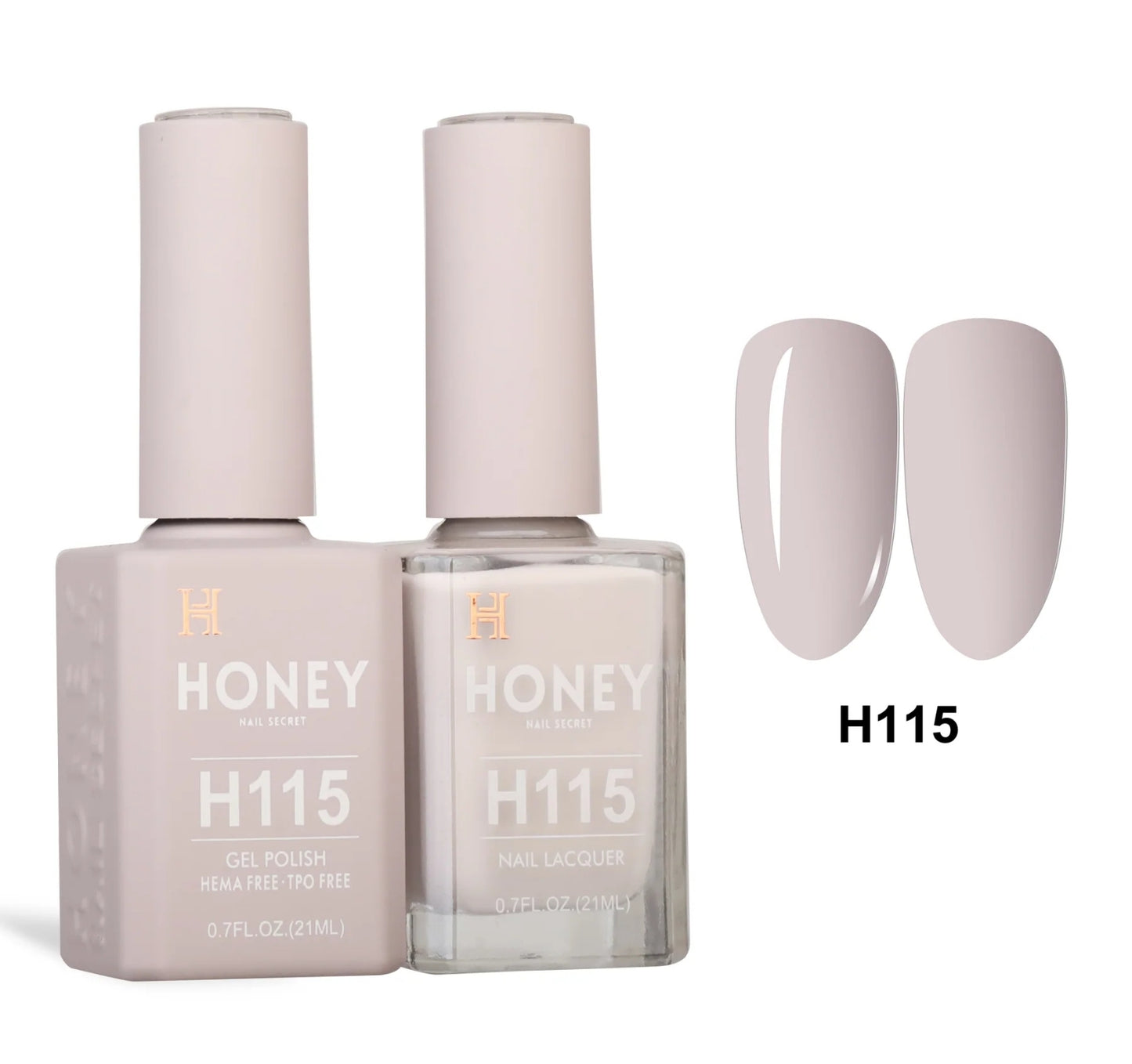 Duo Honey Frosted - #H115